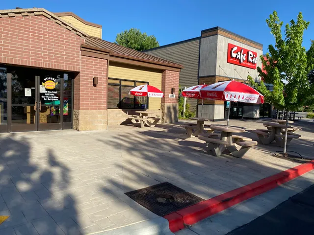 Flying Pie Pizzaria-Eagle