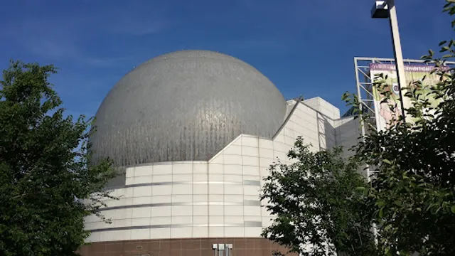 Jennifer Chalsty Planetarium