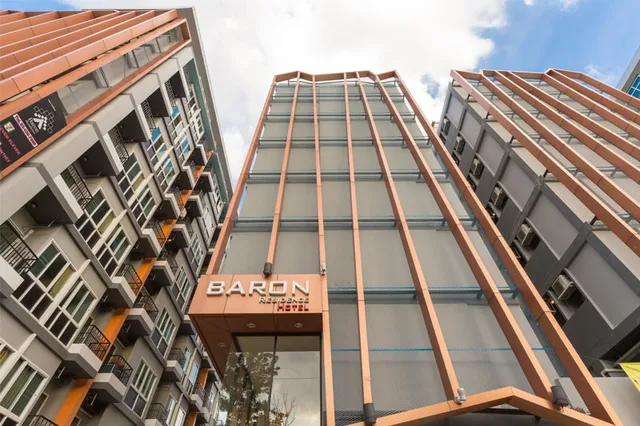 Baron Residence Hotel