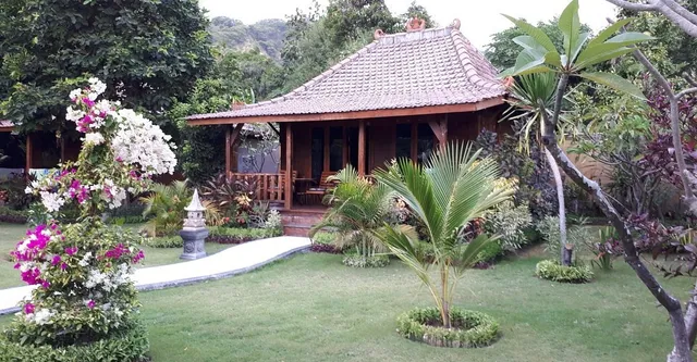 Kubu Kangin Resort