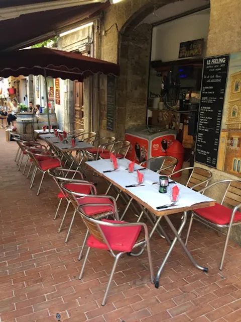 Restaurant le feeling