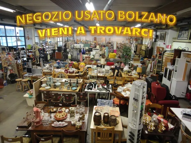 Mercato dell'usato