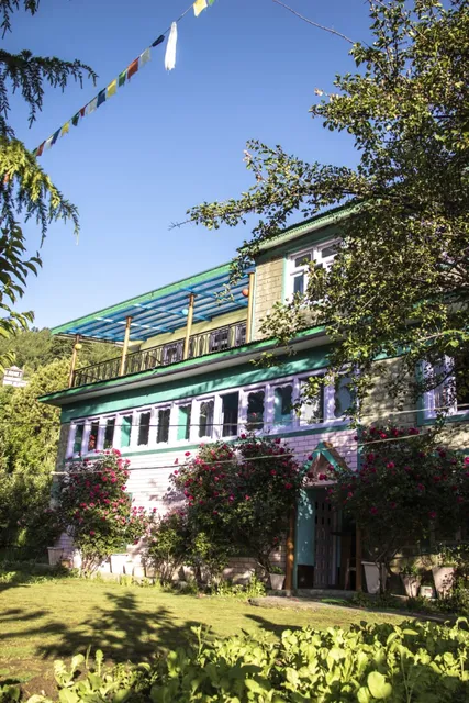 Farmvilla Homestay Kalpa