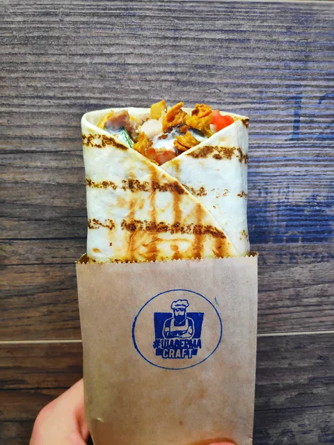 Шаверма Craft