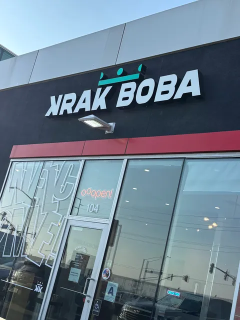 Krak Boba