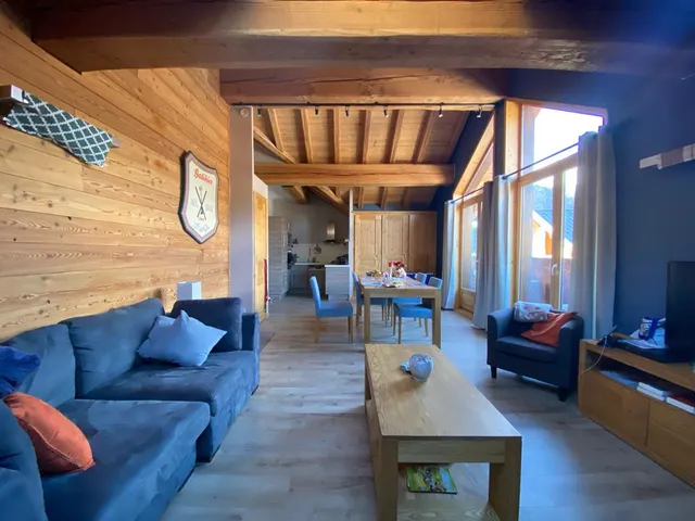 Les Chalets d'Adrien