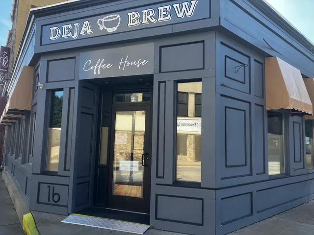 Deja Brew Coffee House - DuBois