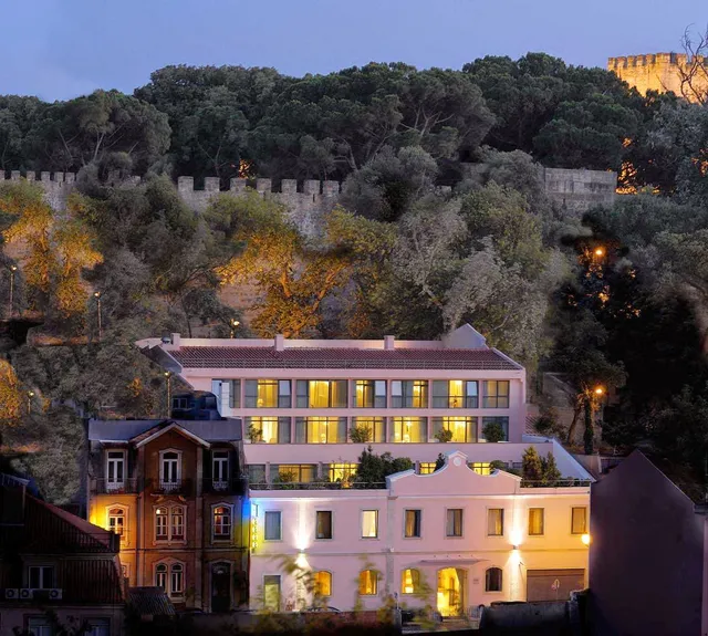Olissippo Castelo Hotel