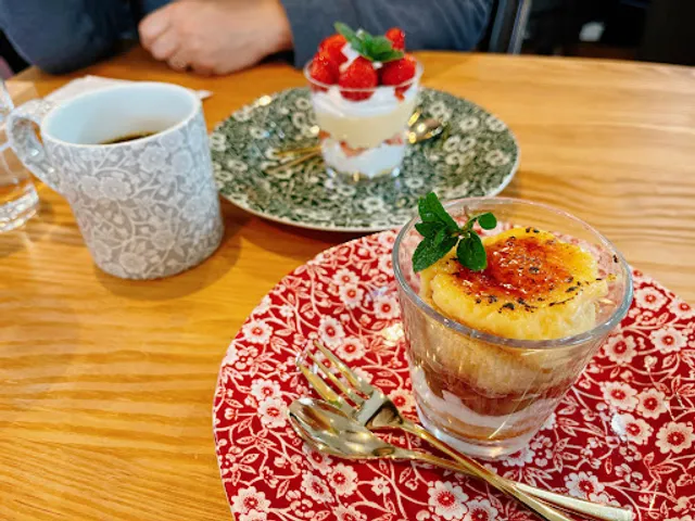 Cafe ＆ Gallery Kanteen