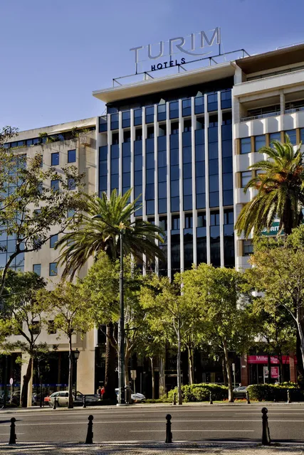 Turim Av Liberdade Hotel