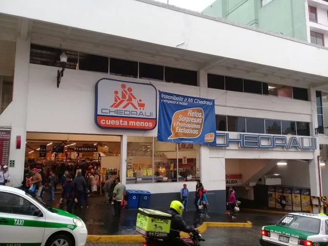 CHEDRAUI XALAPA CENTRO