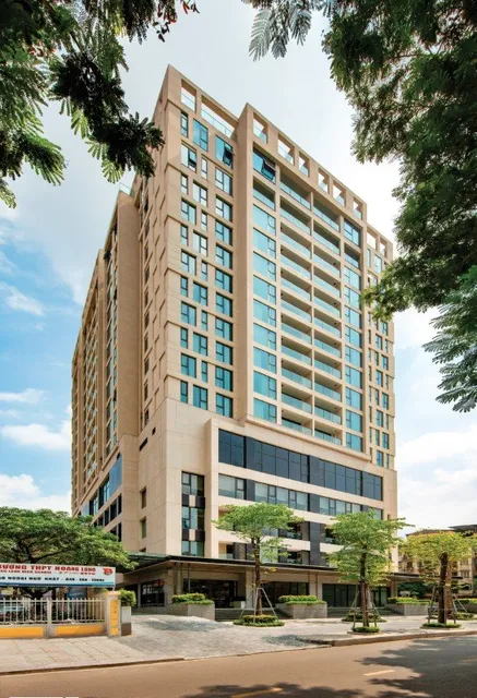 The Five Residences Hanoi