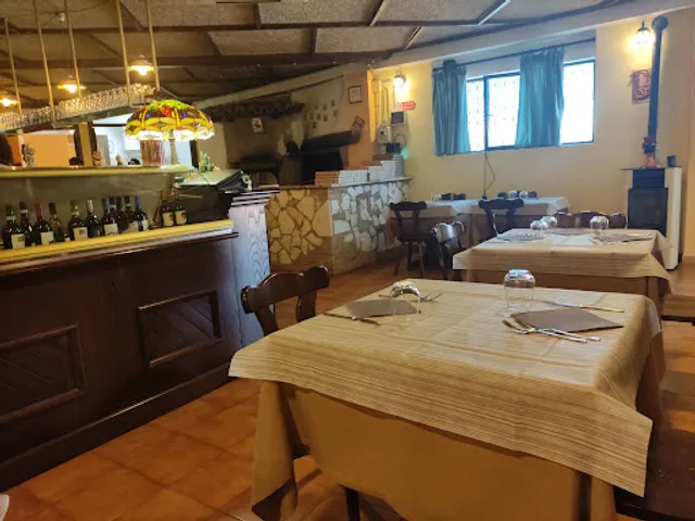 Ristorante pizzeria Alla Rampa