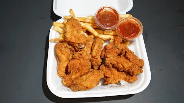 Ruby's Fish & Chicken