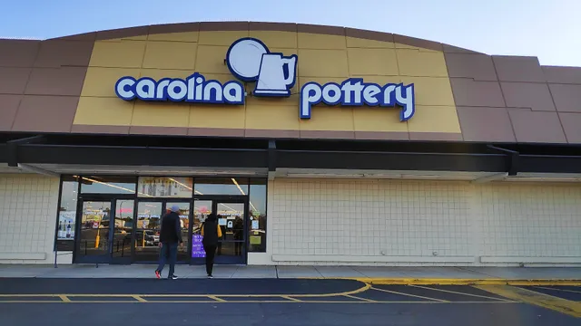 Carolina Pottery, - Augusta, GA