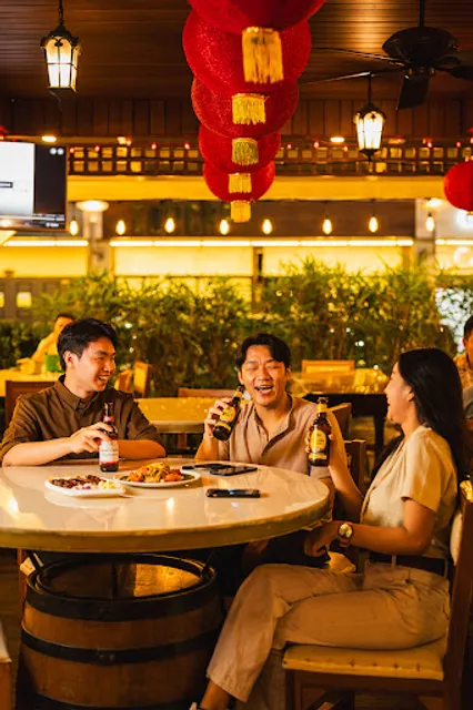 Healy Mac's Bar And Restaurant Medan