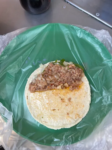 Taqueria “El sabroso” desde 1988