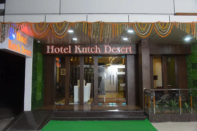 Hotel Kutch Desert