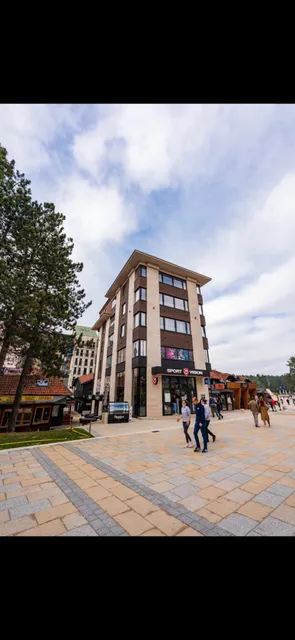 Zlatibor apartmani centar