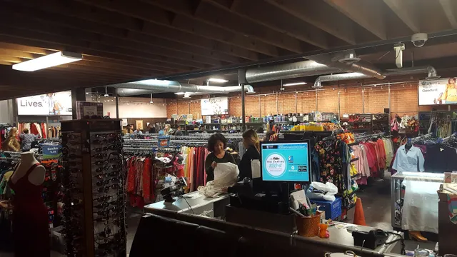 Goodwill Southern California Store & Donation Center