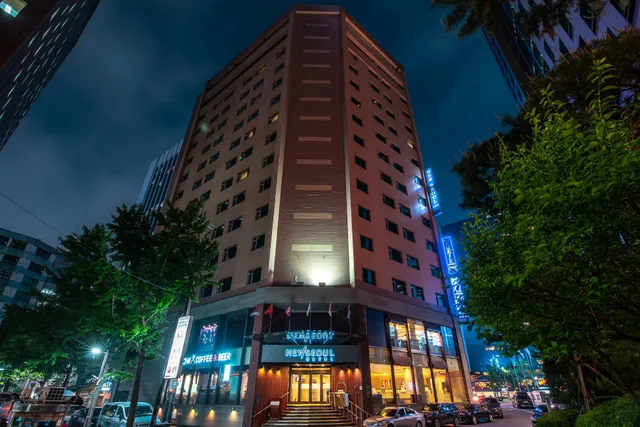 New Seoul Hotel