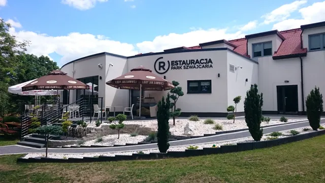 Restauracja Park Szwajcaria