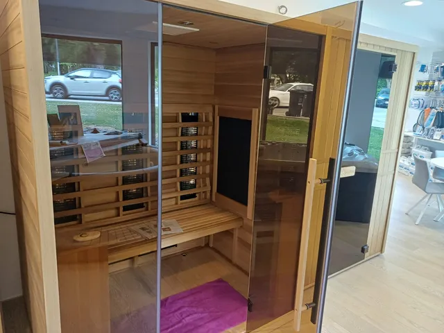 GENERATION BIEN-ETRE SRL - Magasin Spa - Jacuzzi - Sauna - Liège - Belgique