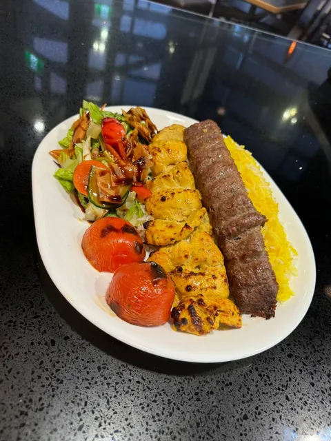 Caspian Kebabs - Persian & Mediterranean Cuisine