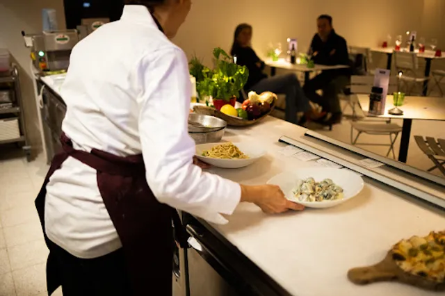 L'Italien à Château La Coste