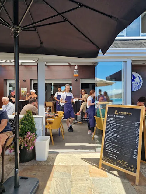 Restaurante Furna Atlántica