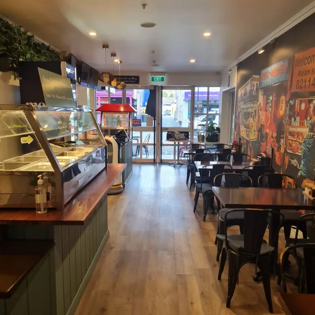 NBM Asian Street Eats