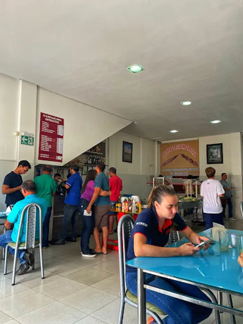 Restaurante da tia Samia