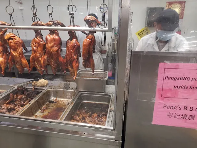 Pang's BBQ