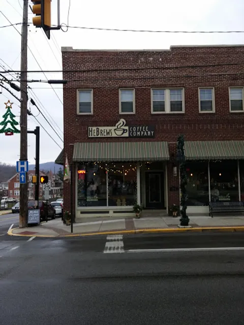 HeBrews Coffee Company