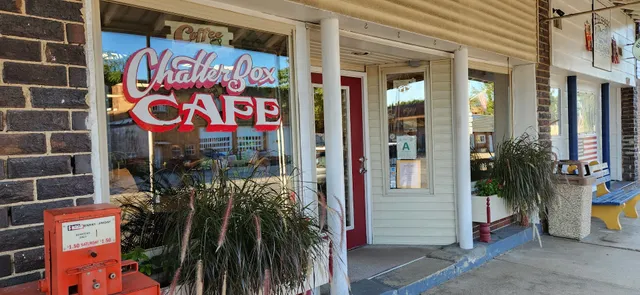 Chatterbox Cafe
