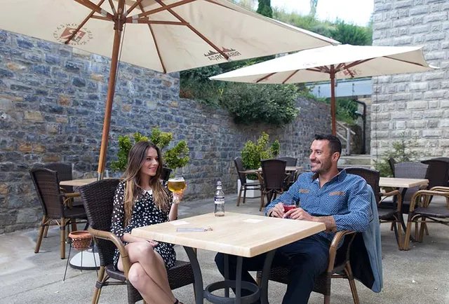Balneario Vilas del Turbón - Hotel Balneario de Aragón en el pirineo de Huesca.
