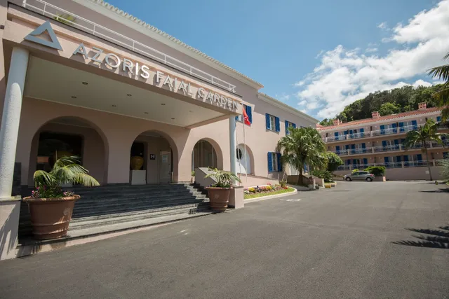 Azoris Faial Garden - Resort Hotel