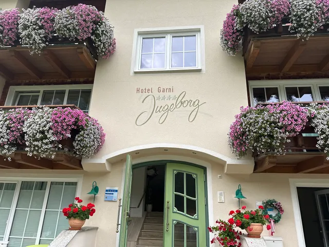 Hotel Garni Ingeborg