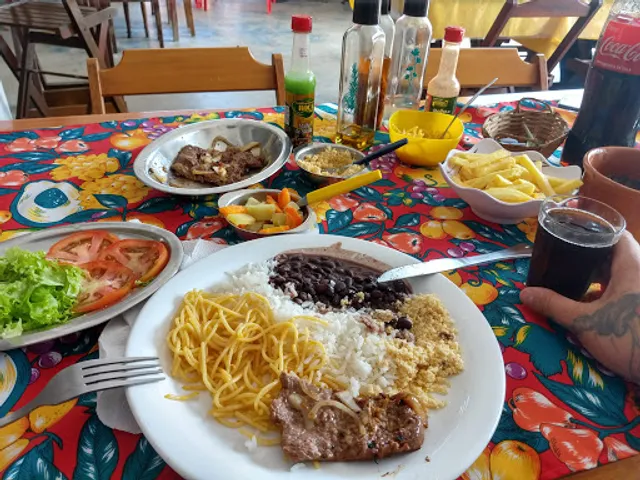 Restaurante Cantinho da Mata