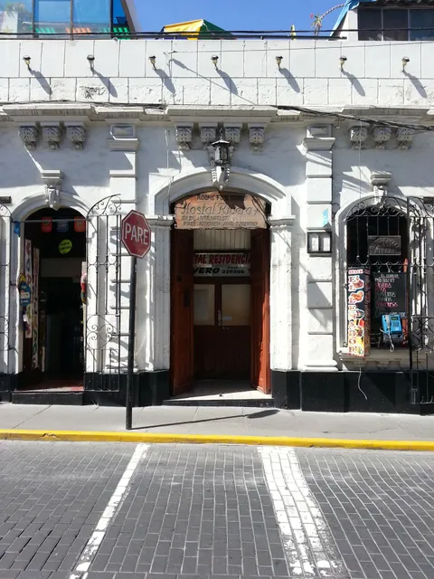 Hostal Residencial Rivero