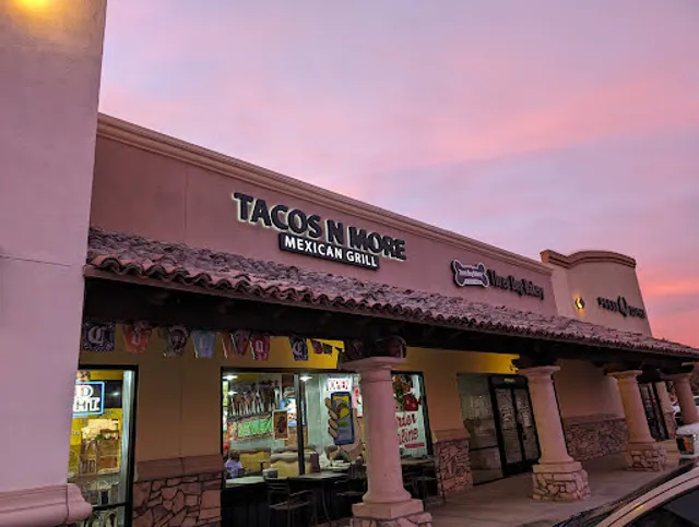 Tacos N More