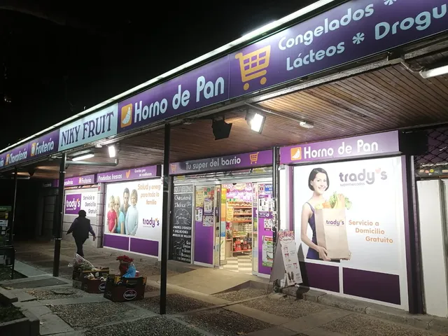 SUPERMERCADO NIKY FRUIT trady's