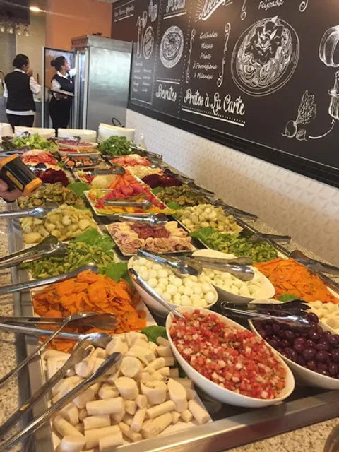 Lanchonete Restaurante Santa Fé Vila Olimpia