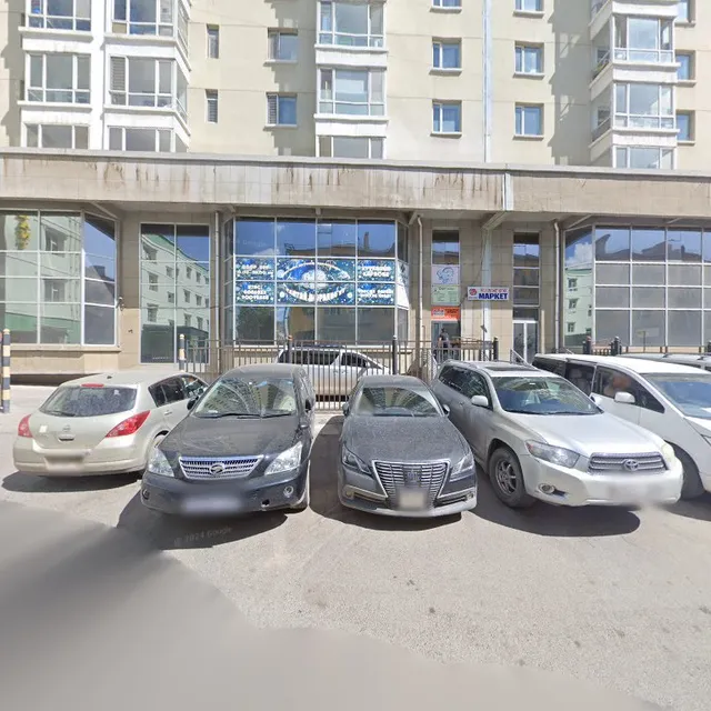 Taliin mongol restaurant