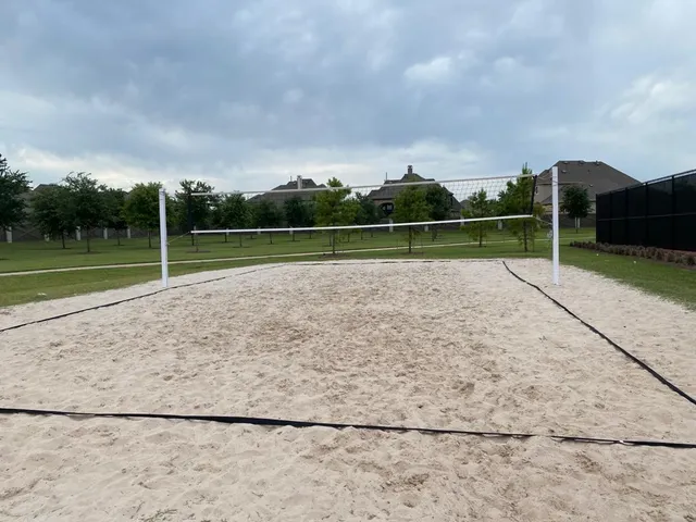 Harvest Green Tennis and Volleyball Courts