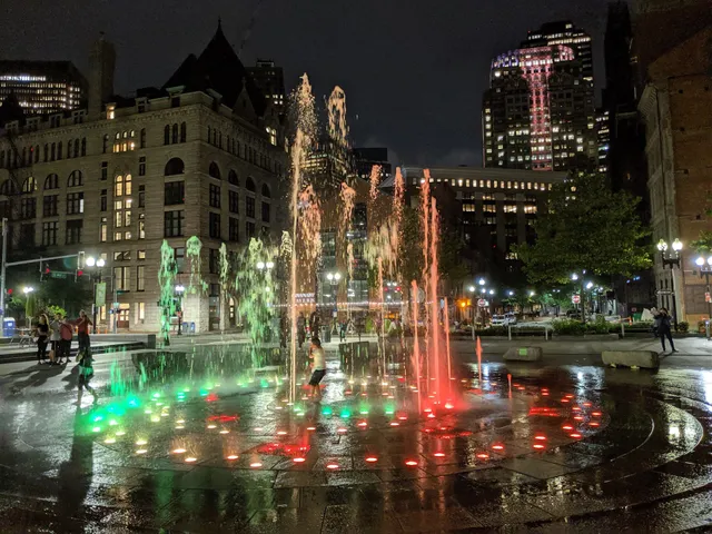 Greenway Open Market