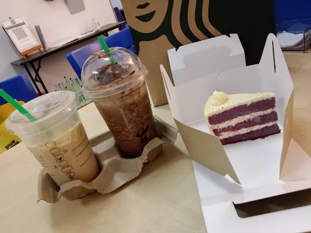 Starbucks - Tasek Central