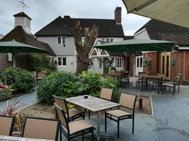 Harvester Montague Arms Slough