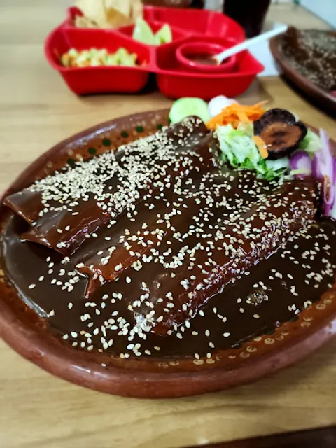 Lupita, la casa de las enchiladas