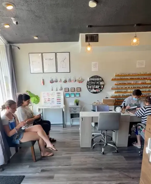 Natural Nail Studio- Non Toxic Nail Salon